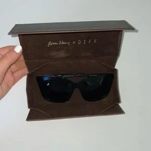 Accessories | Lauren Akins X Diff Sunglasses | Poshmark display picture 1